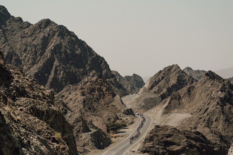 Sultanat d’Oman, le vélo lui va plutôt bien 1