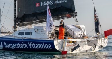 Vendée Globe : Oliver Heer, un rêve d’enfant pour une victoire d’homme 6