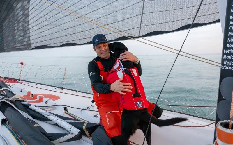 Vendée Globe : Oliver Heer, un rêve d’enfant pour une victoire d’homme 2